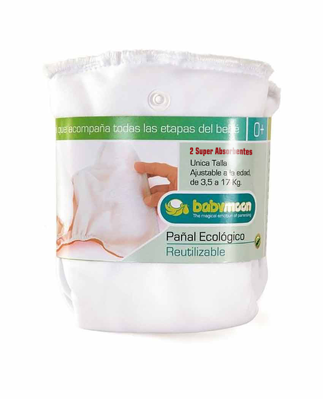 BM - Pads Desmaquillantes Reutilizables De Tela Ecológica Paquete X 12  (Incluye Bolsita Para Guardar)